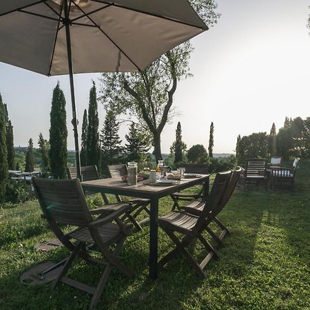 Agriturismo La Ca'Solare Palaia Exterior photo