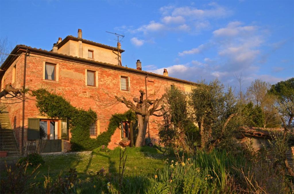 Agriturismo La Ca'Solare Palaia Exterior photo