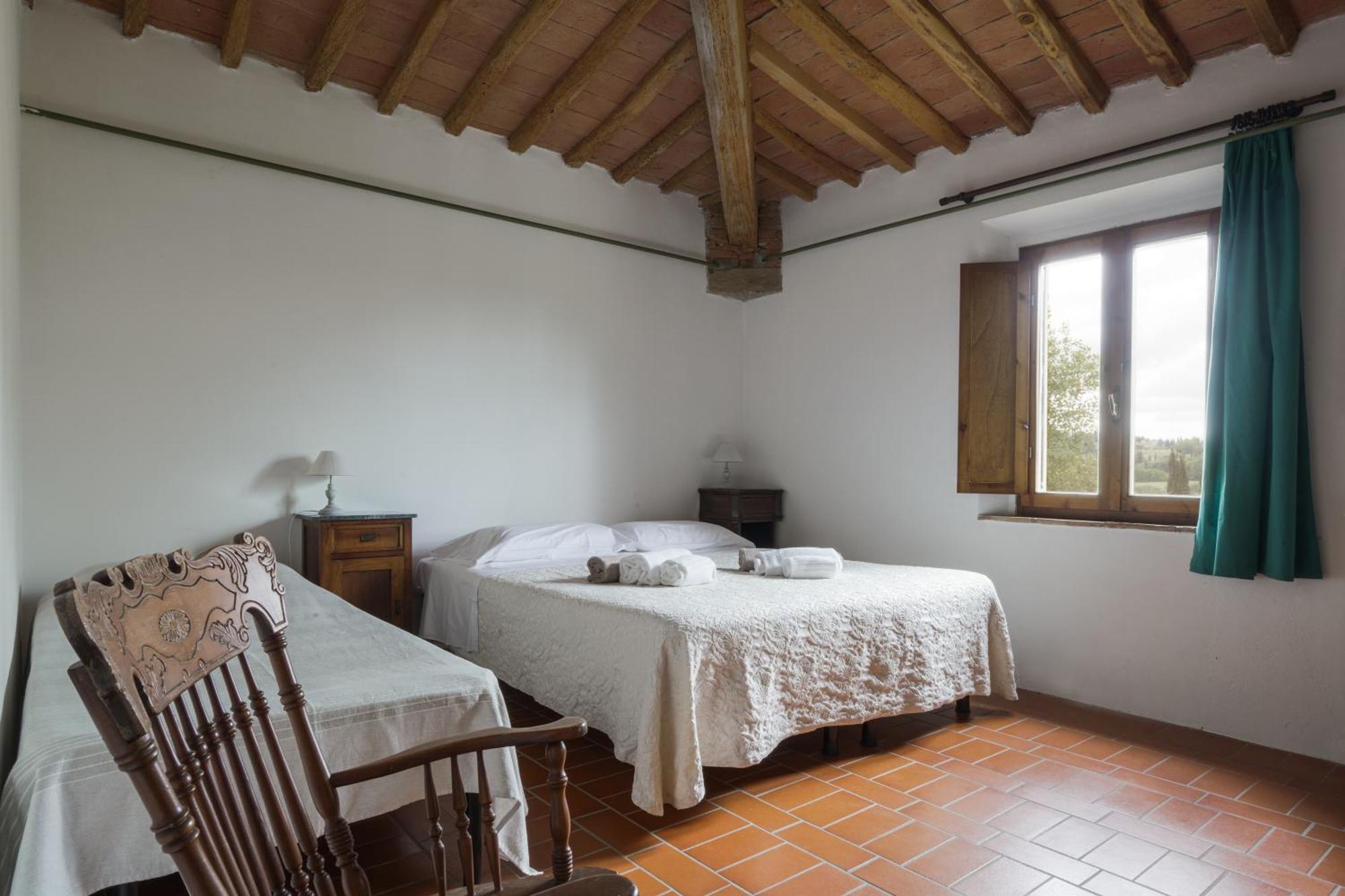 Agriturismo La Ca'Solare Palaia Exterior photo
