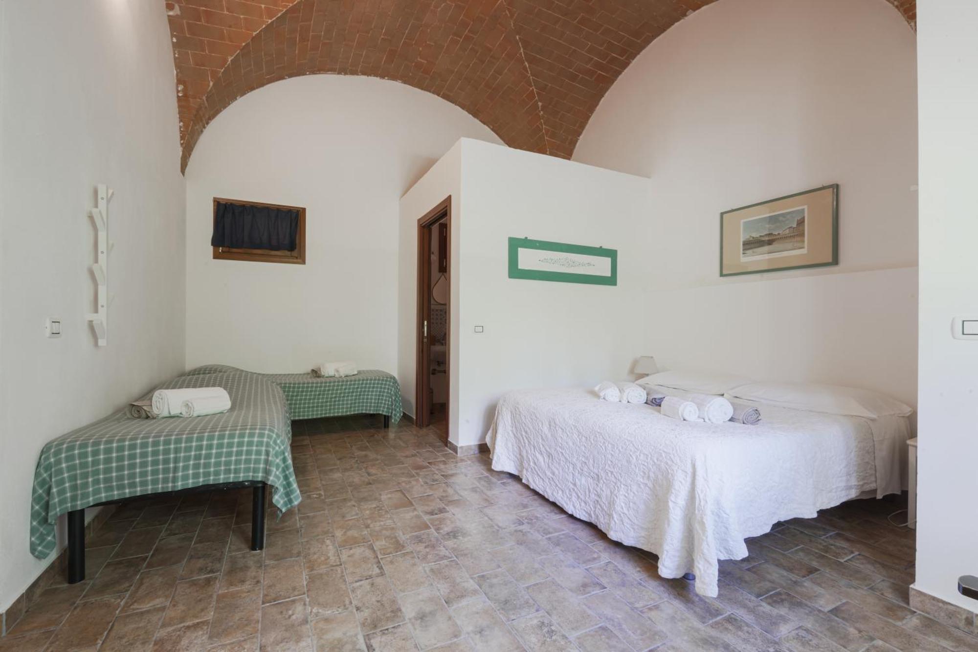 Agriturismo La Ca'Solare Palaia Exterior photo