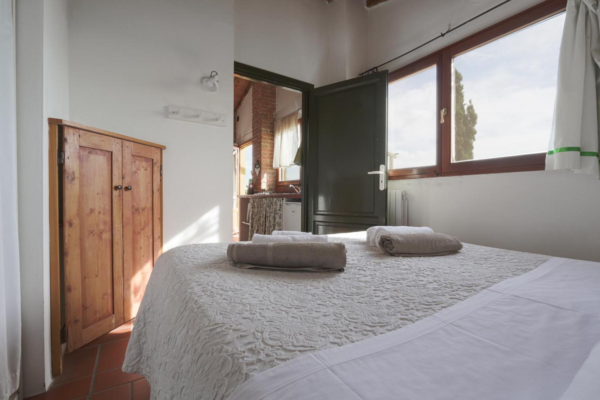 Agriturismo La Ca'Solare Palaia Exterior photo