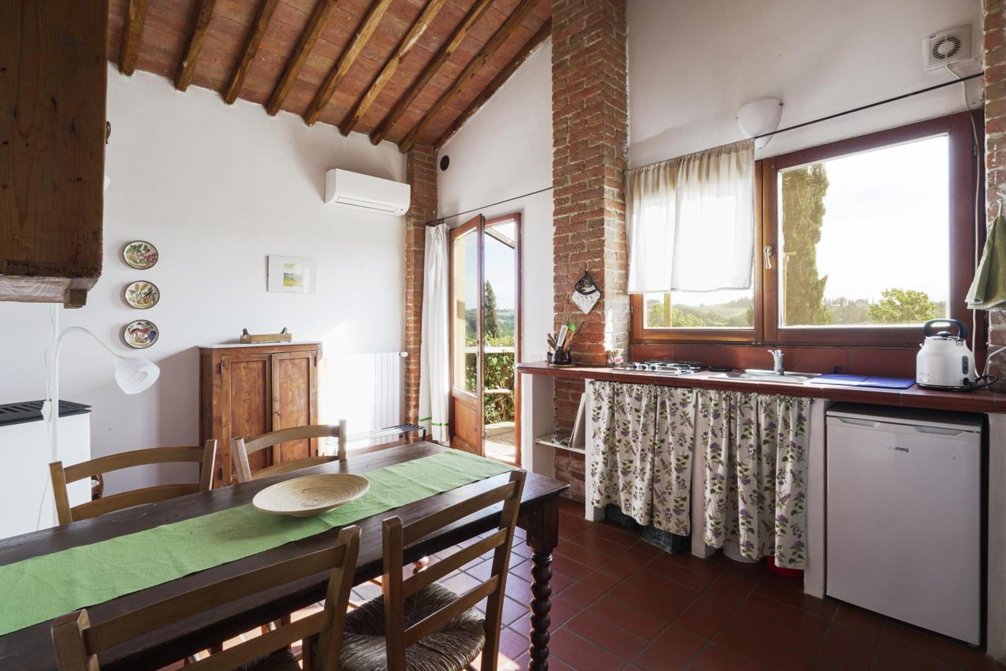 Agriturismo La Ca'Solare Palaia Exterior photo