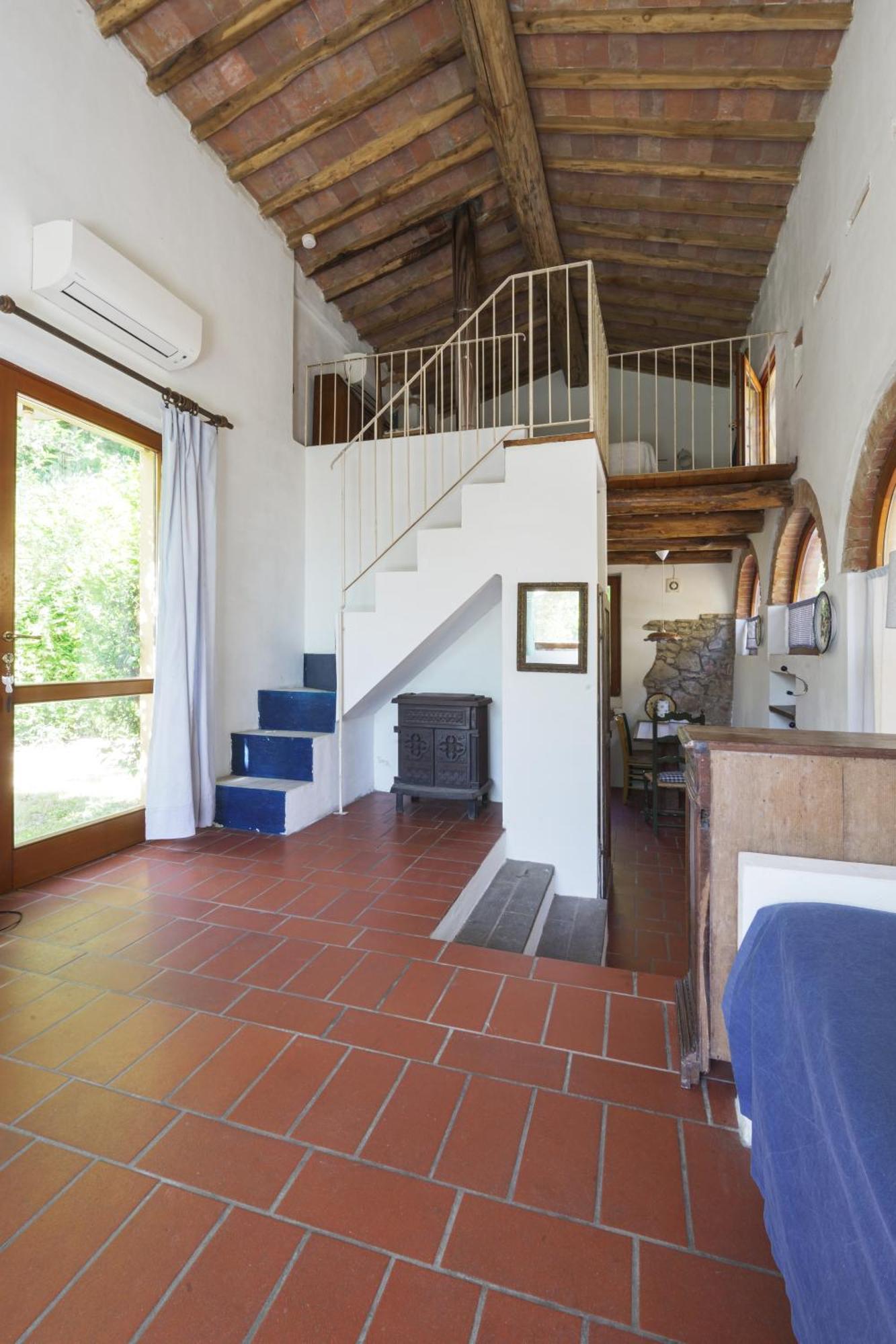 Agriturismo La Ca'Solare Palaia Exterior photo