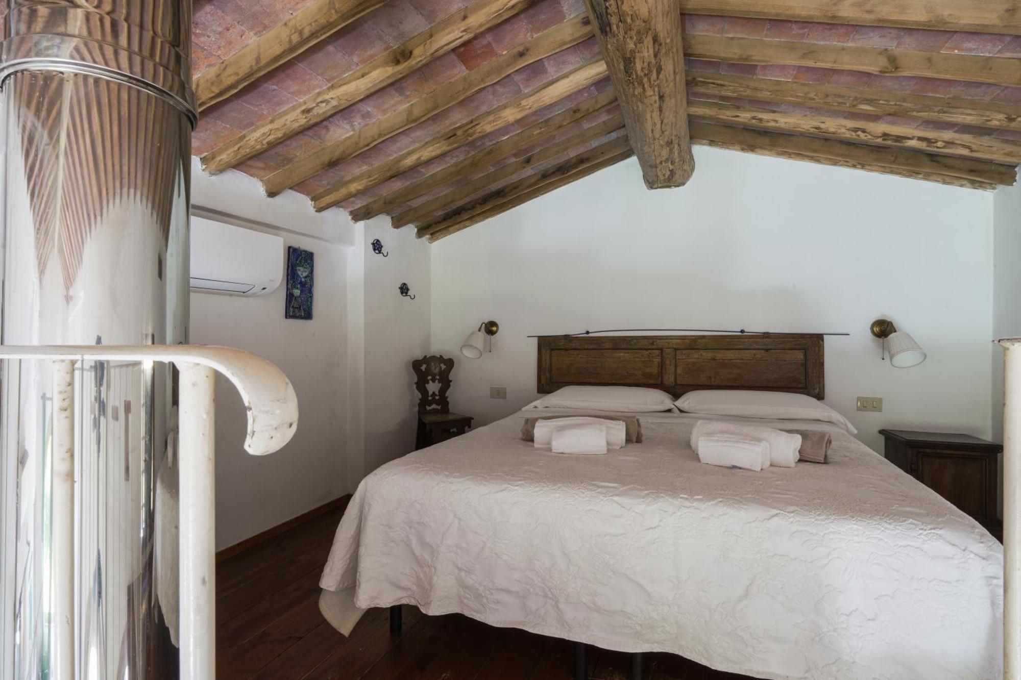 Agriturismo La Ca'Solare Palaia Exterior photo