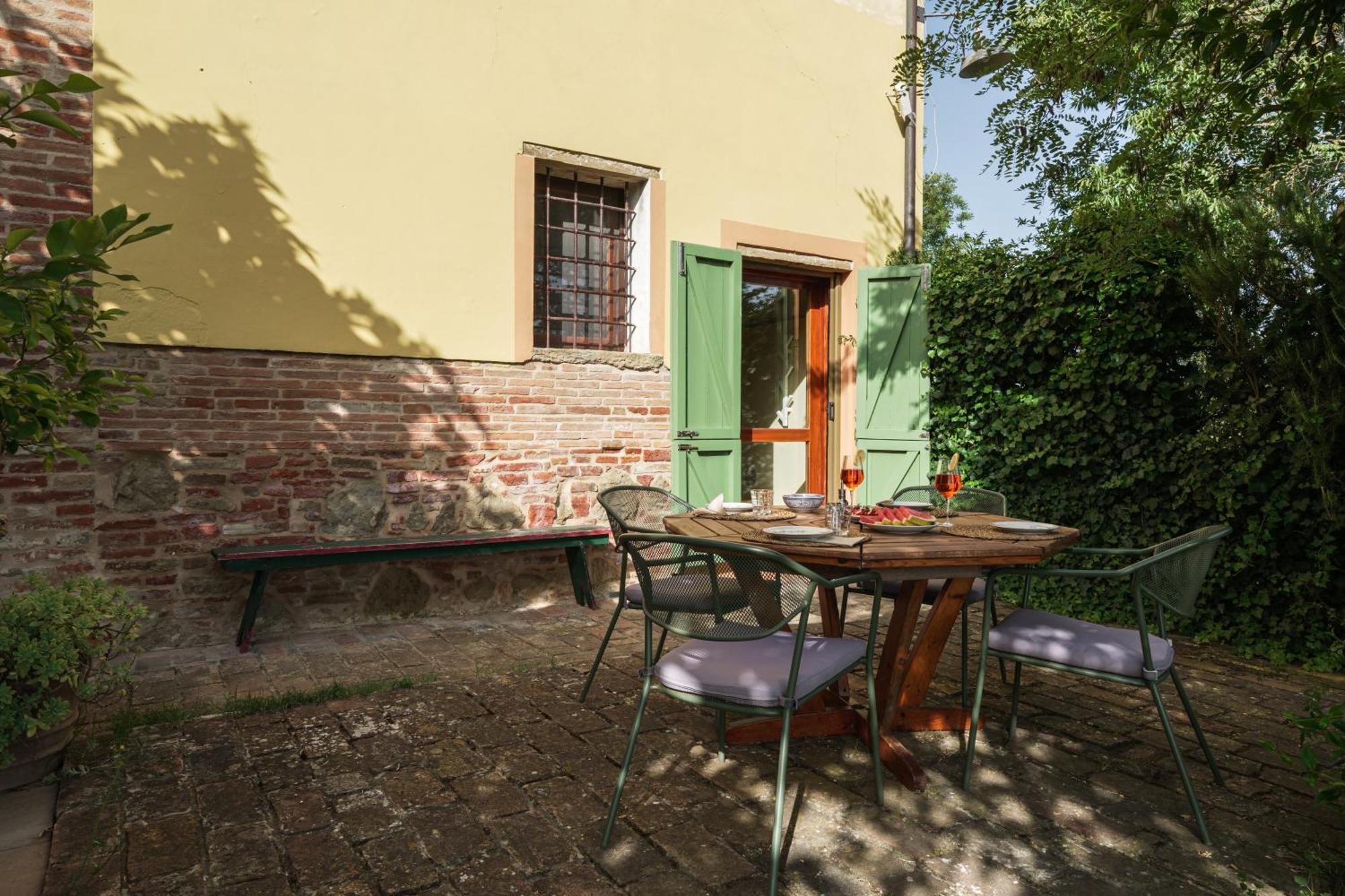 Agriturismo La Ca'Solare Palaia Exterior photo