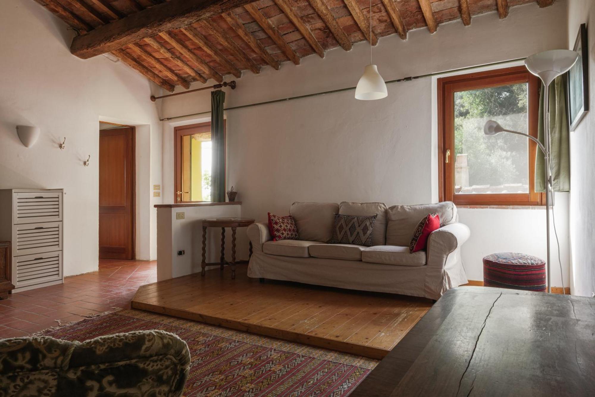 Agriturismo La Ca'Solare Palaia Exterior photo