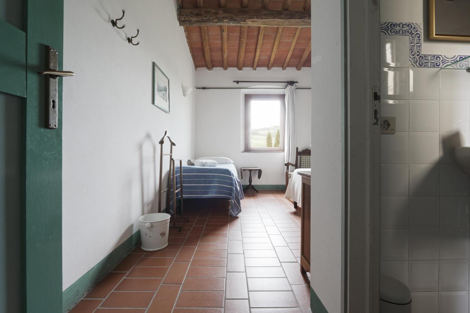Agriturismo La Ca'Solare Palaia Exterior photo
