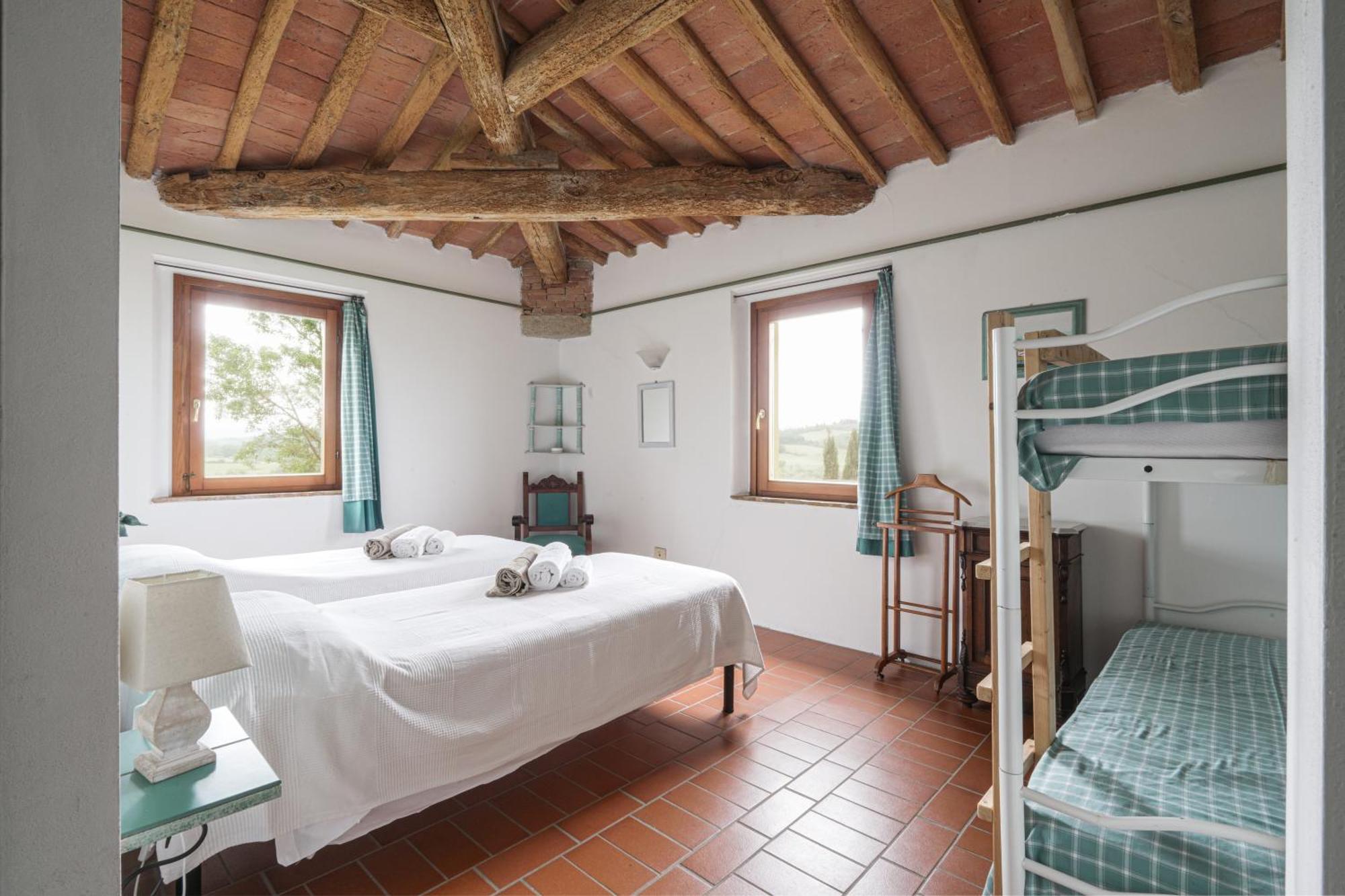 Agriturismo La Ca'Solare Palaia Exterior photo