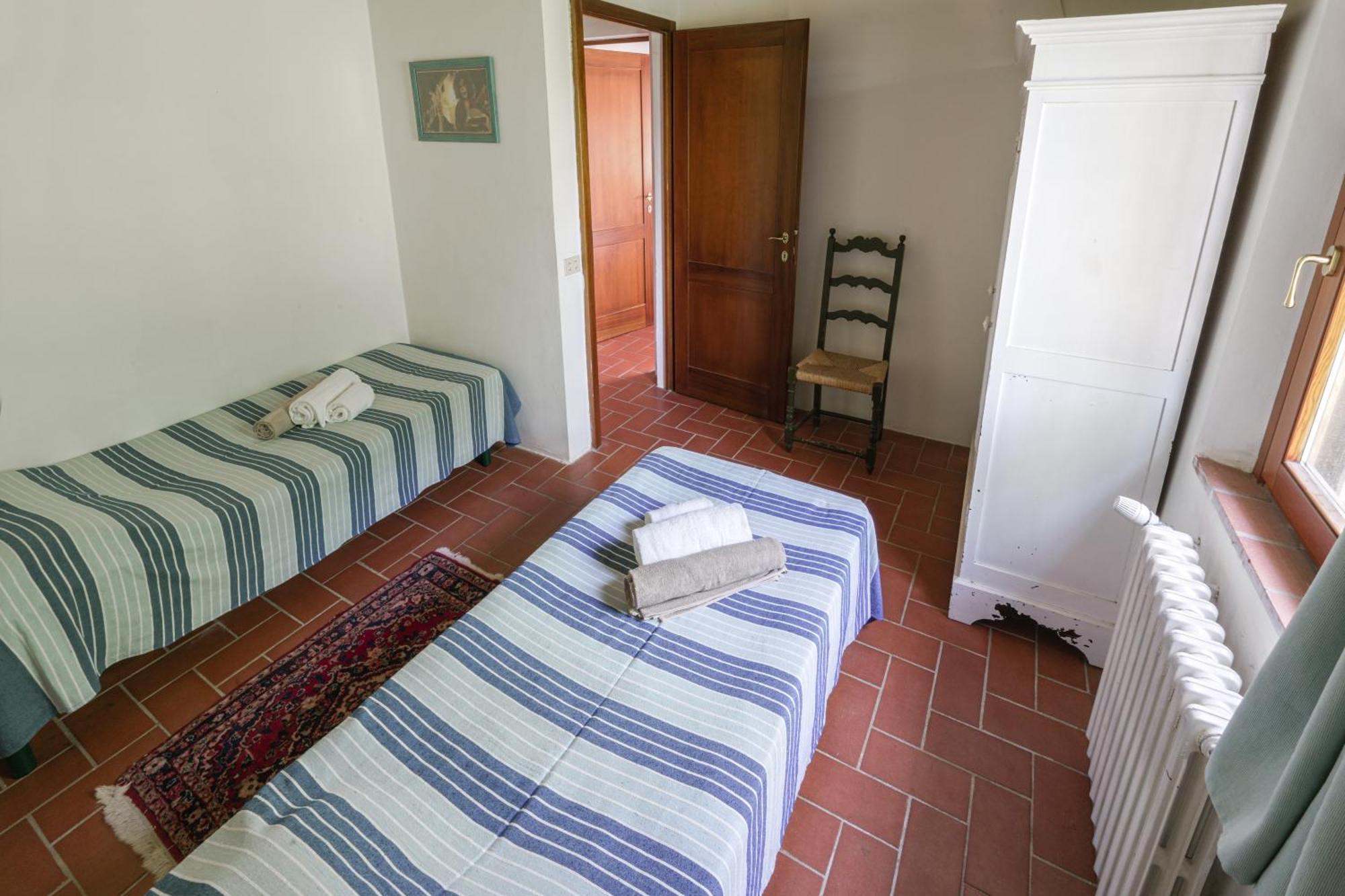 Agriturismo La Ca'Solare Palaia Exterior photo
