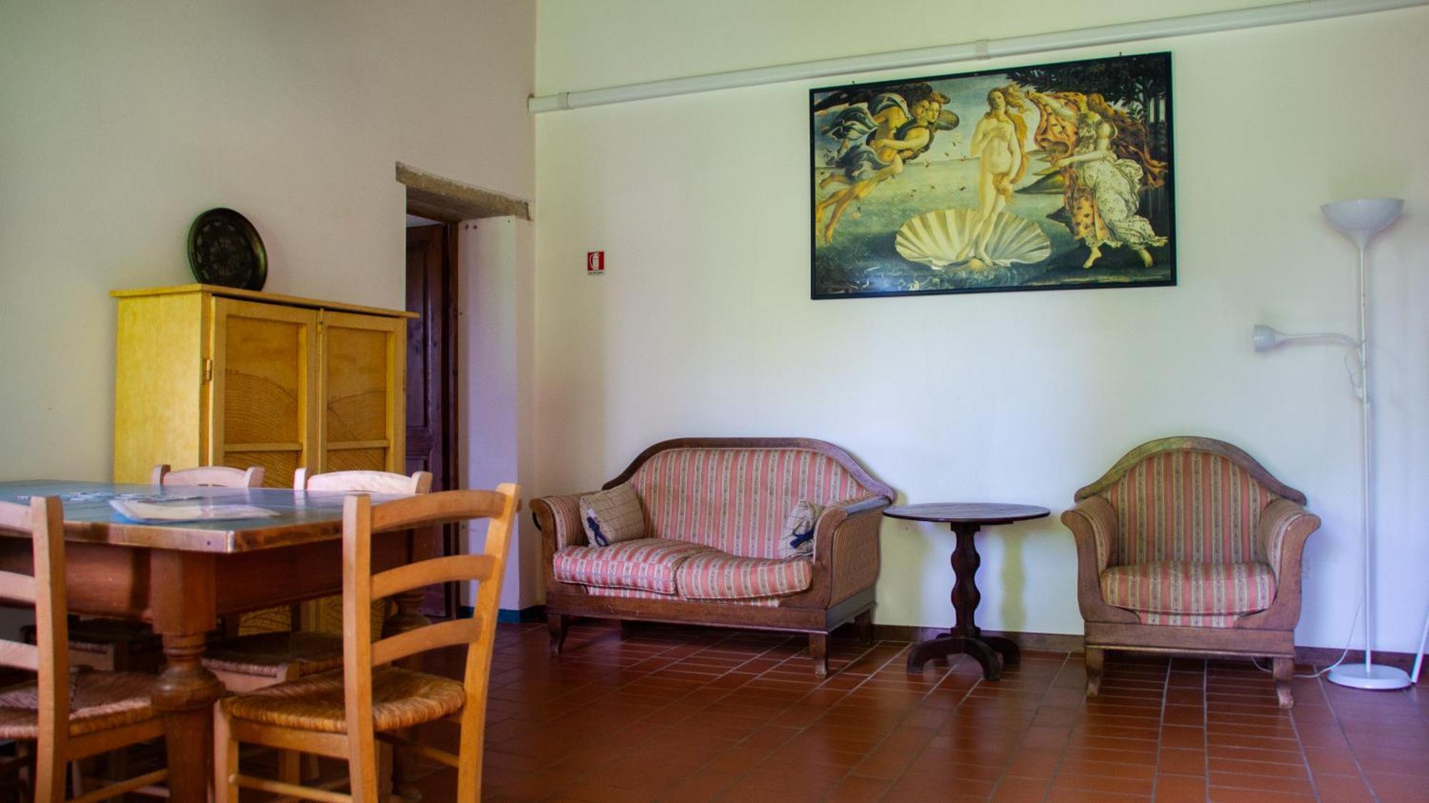Agriturismo La Ca'Solare Palaia Exterior photo