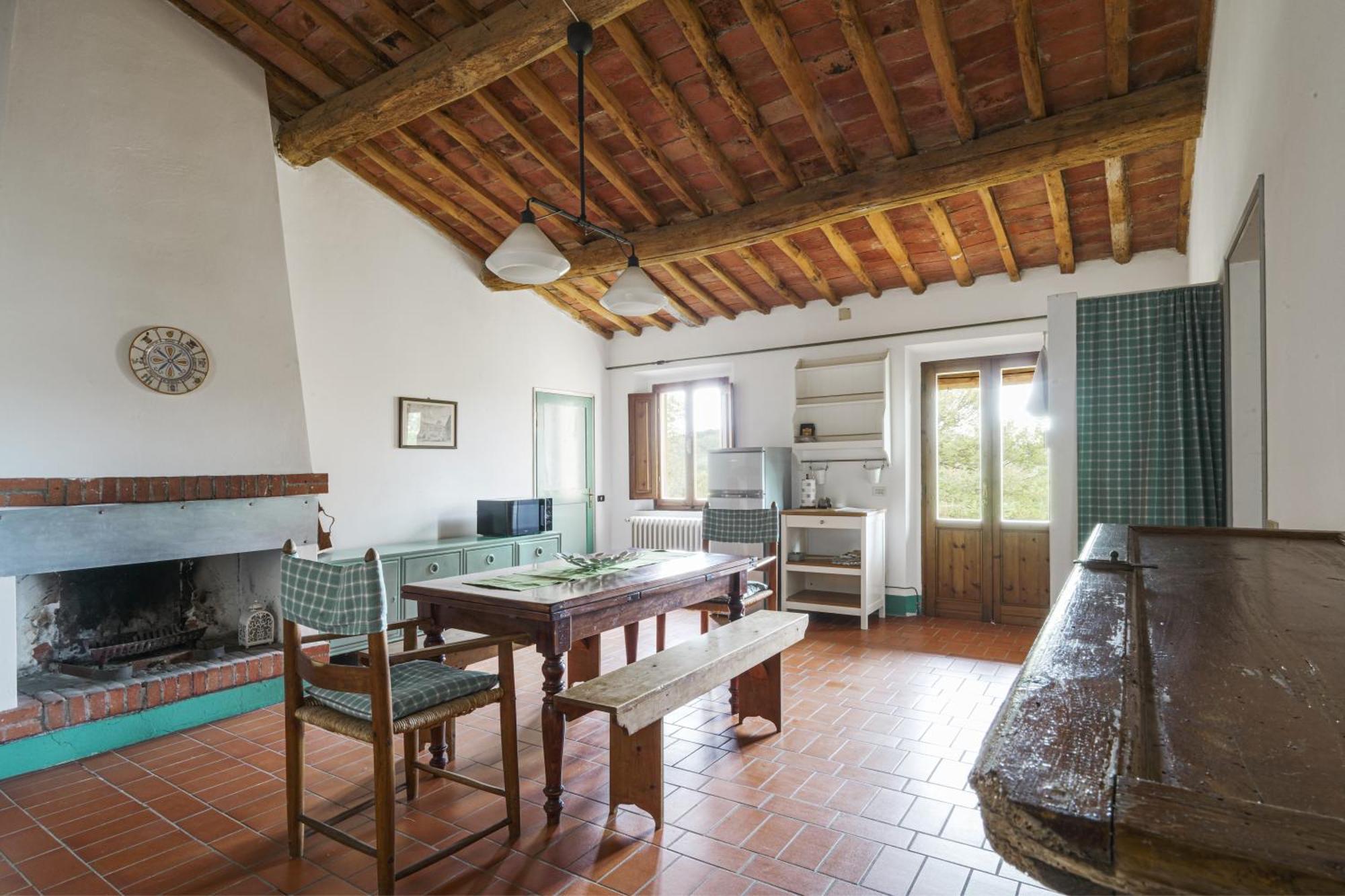Agriturismo La Ca'Solare Palaia Exterior photo