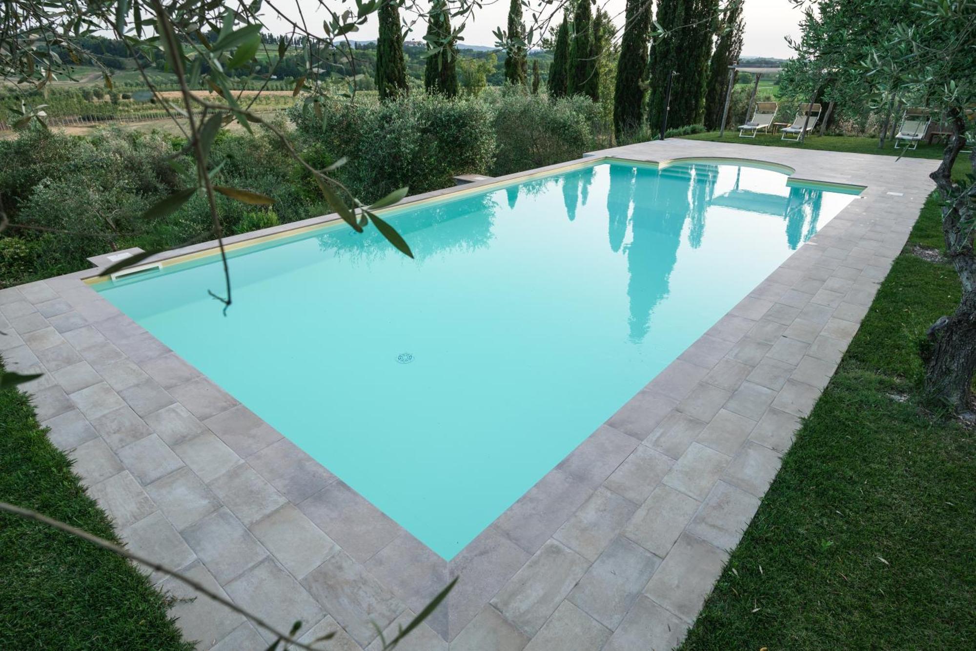 Agriturismo La Ca'Solare Palaia Exterior photo