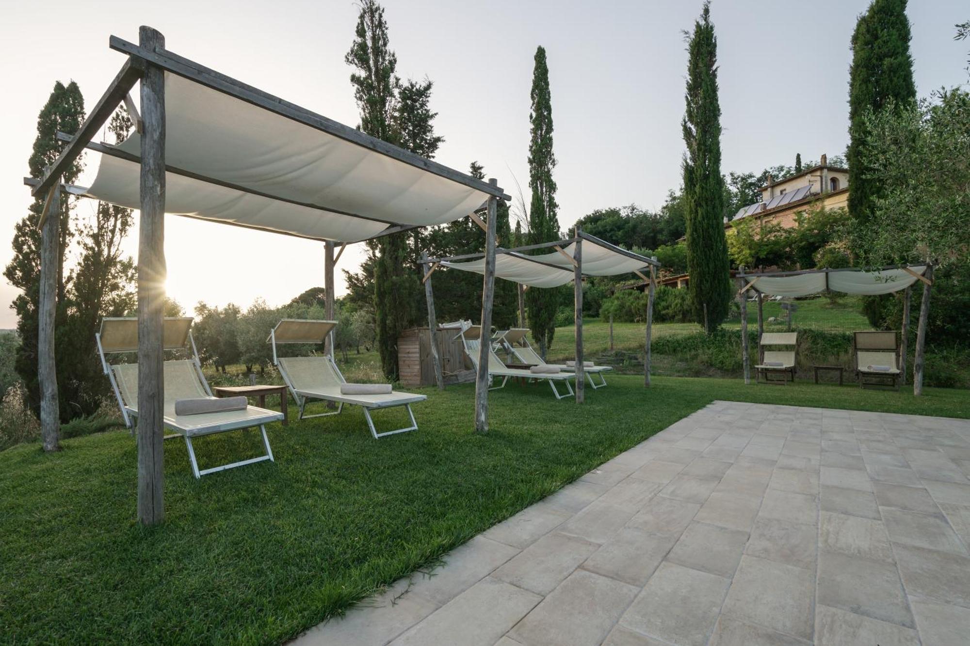 Agriturismo La Ca'Solare Palaia Exterior photo