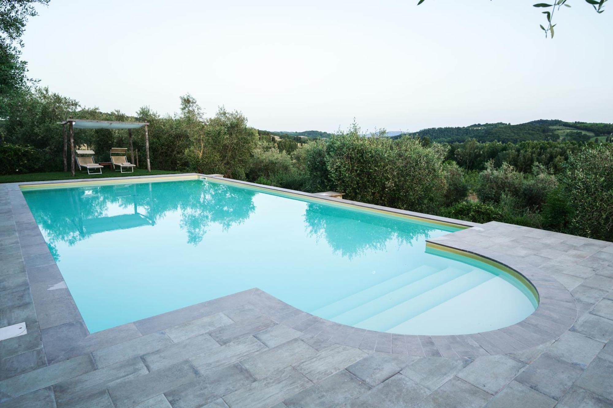 Agriturismo La Ca'Solare Palaia Exterior photo