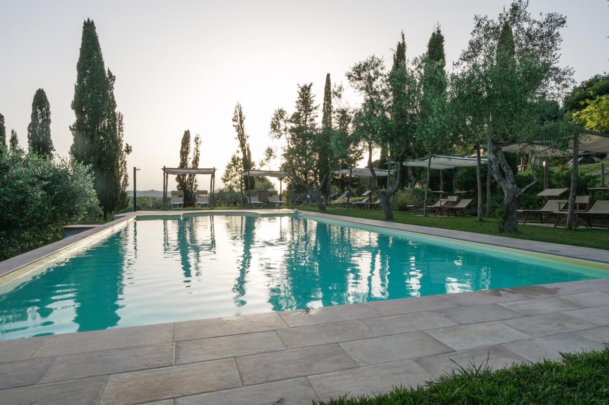 Agriturismo La Ca'Solare Palaia Exterior photo